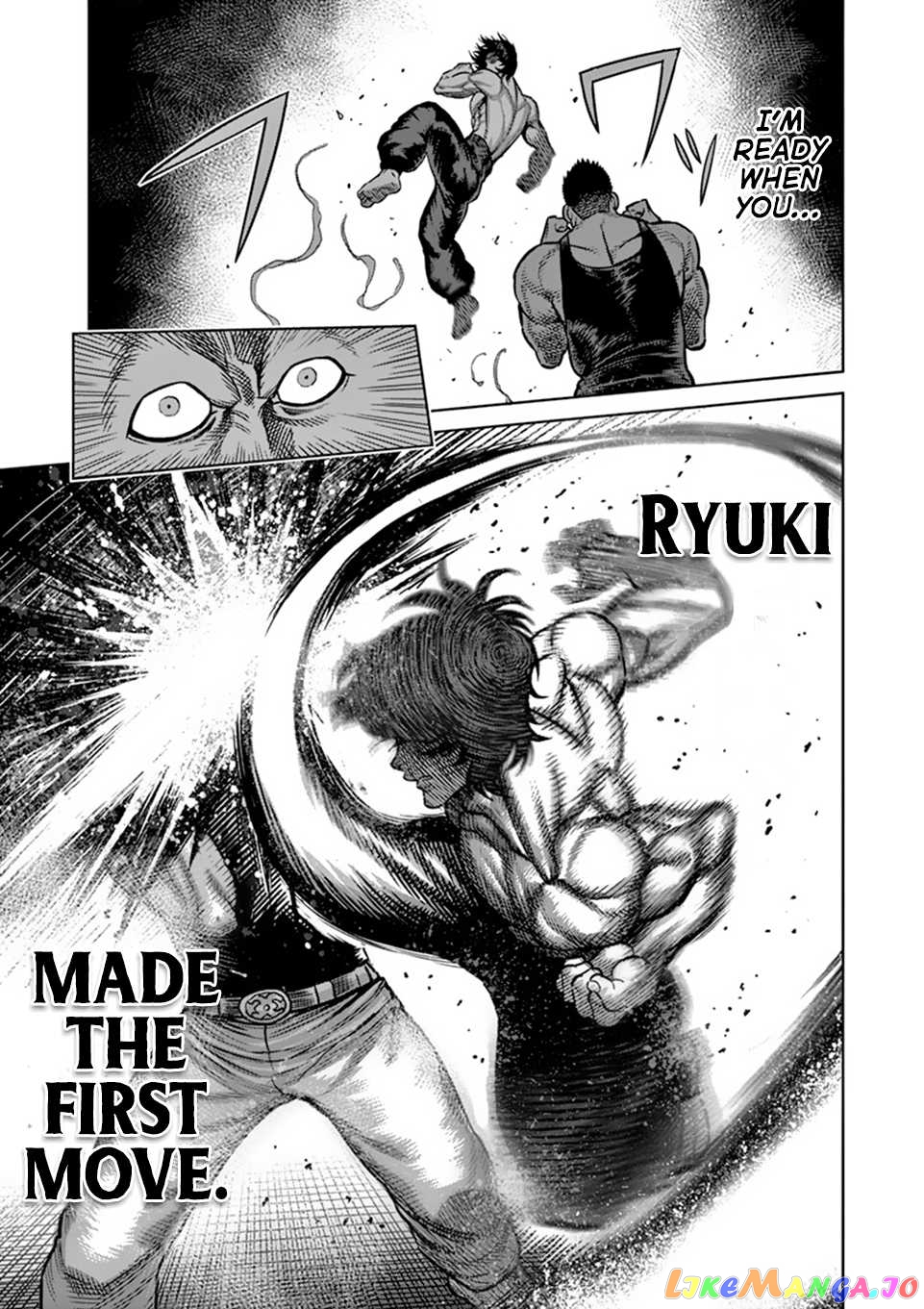 Kengan Omega Chapter 6 image 18